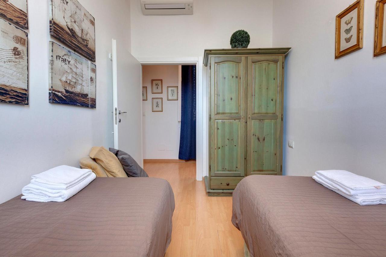 Apartment Cappelle Medici Florenz