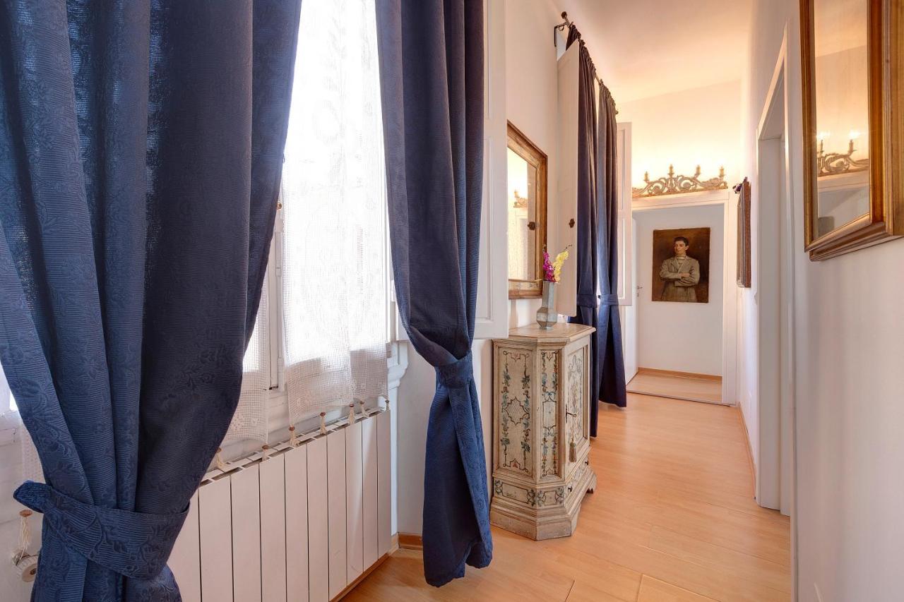 Apartment Cappelle Medici Florenz
